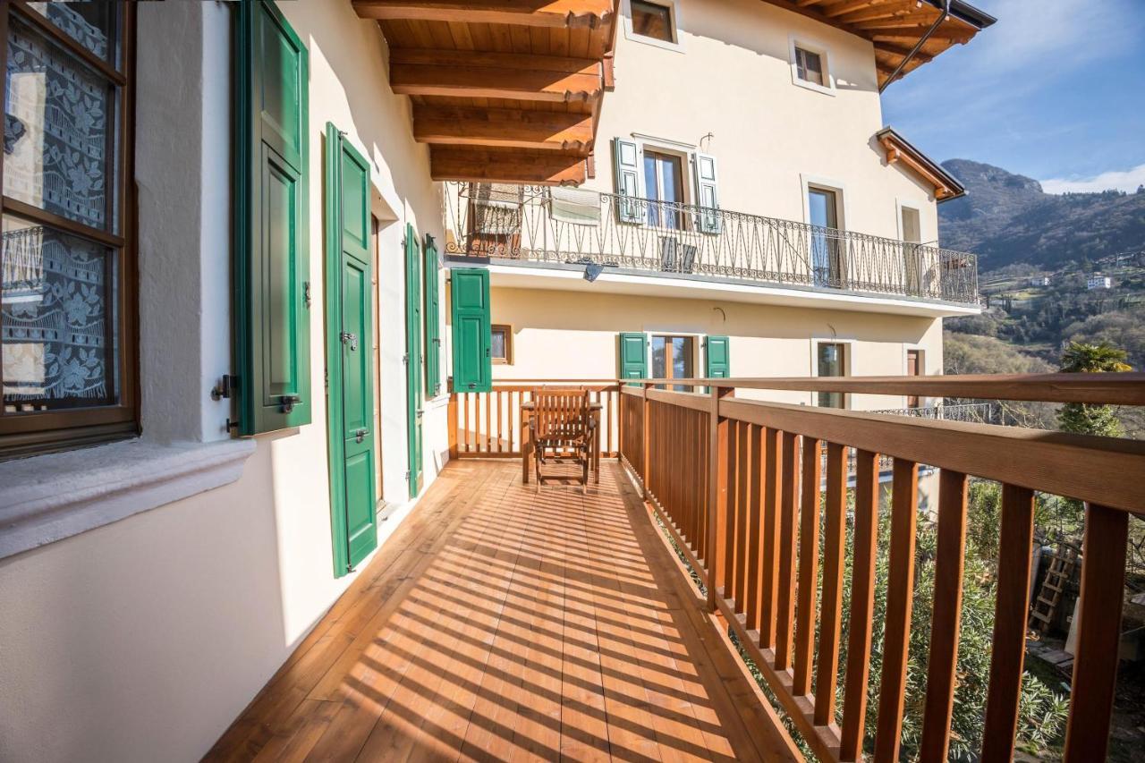 Residence Lena App 1 With Balcony Tenno Extérieur photo