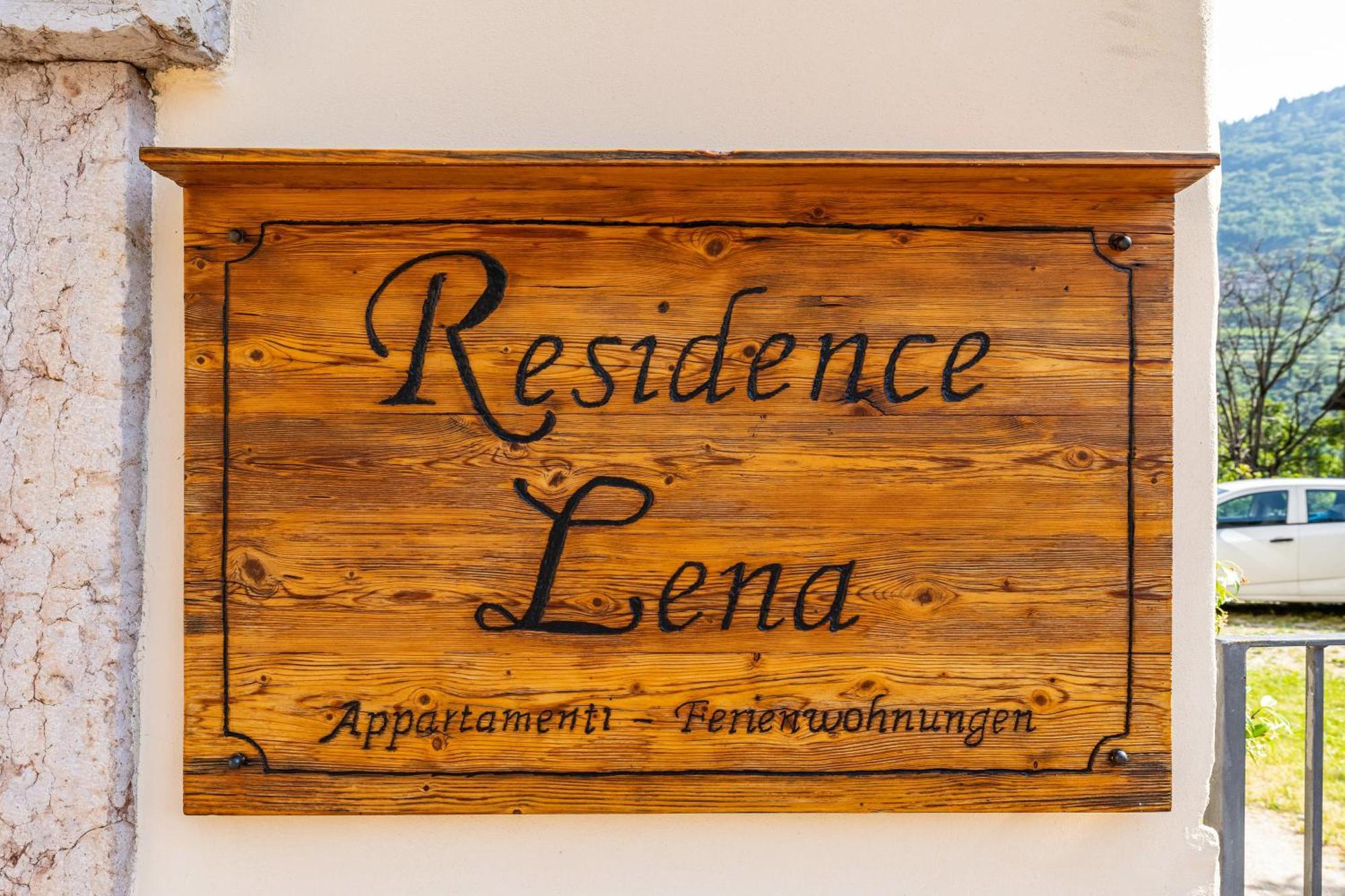 Residence Lena App 1 With Balcony Tenno Extérieur photo